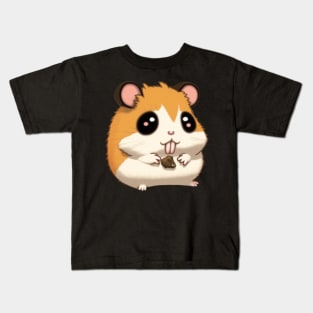 hamtaro Kids T-Shirt